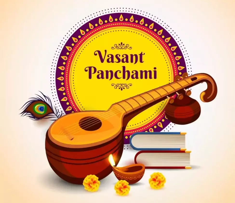 poem On basant panchami in hindi